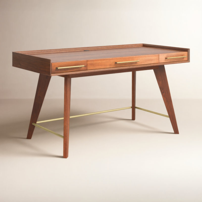 Bureau Walter, Noyer