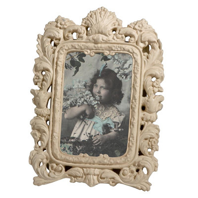 Karlee Beaded Picture Frame