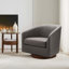 Fauteuil demi-tonneau pivotant Bennett (ensemble de 2)-115700656