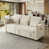 White Chenille est en rupture de stock