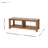 Newcastleton Unfinished TV Stand for TVs up to 48"-91870400