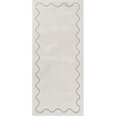 Tapis festonné Hatton