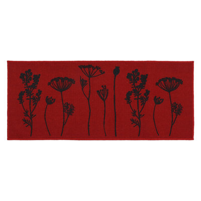 Tapis de cuisine Wildflowers