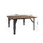 Biehle Four Leg Coffee Table-1132129541-1132129539
