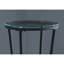 Table d'appoint polyvalente et contemporaine pour tout espace de vie, rehaussant style et fonctionnalité