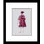 Ladies Who Lunch 9 Print by Joe Ruggiero