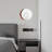 LED Flush Mounted Wall Sconce Iron-111890324