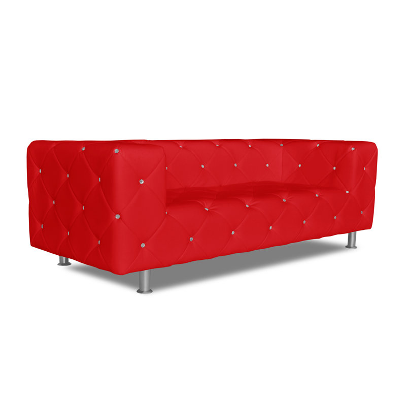 Jaxson Sofa, Red