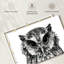 Hibou envoûtant-107470115