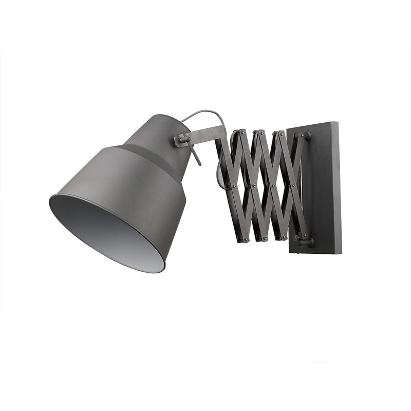 Tinoco Plug-in Swing Arm Sconce