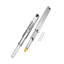 Heavy Duty Drawer Slides, 1 Pair Locking Drawer Slides 250lbs Load Capacity, Side Mount Ball Bearing, 3-Fold Full Extension-1987490518