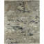 Hand Knotted Area Rug in Gray-2043756720
