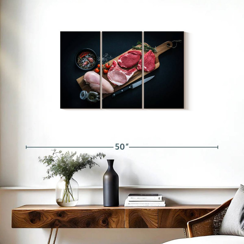 Choix de viande de boucher Yarlin, H 20 po x l 33 po