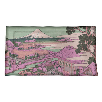 Katsushika Hokusai Bedding