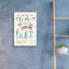 «Lake Love II» par Jess Aiken, art mural en verre acrylique-2025840793