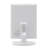 Hello Kitty Mirror with LED Lights, Trifold Makeup Mirror with Touch Sensor, Magnifying Mirror
