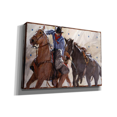 Sur toile