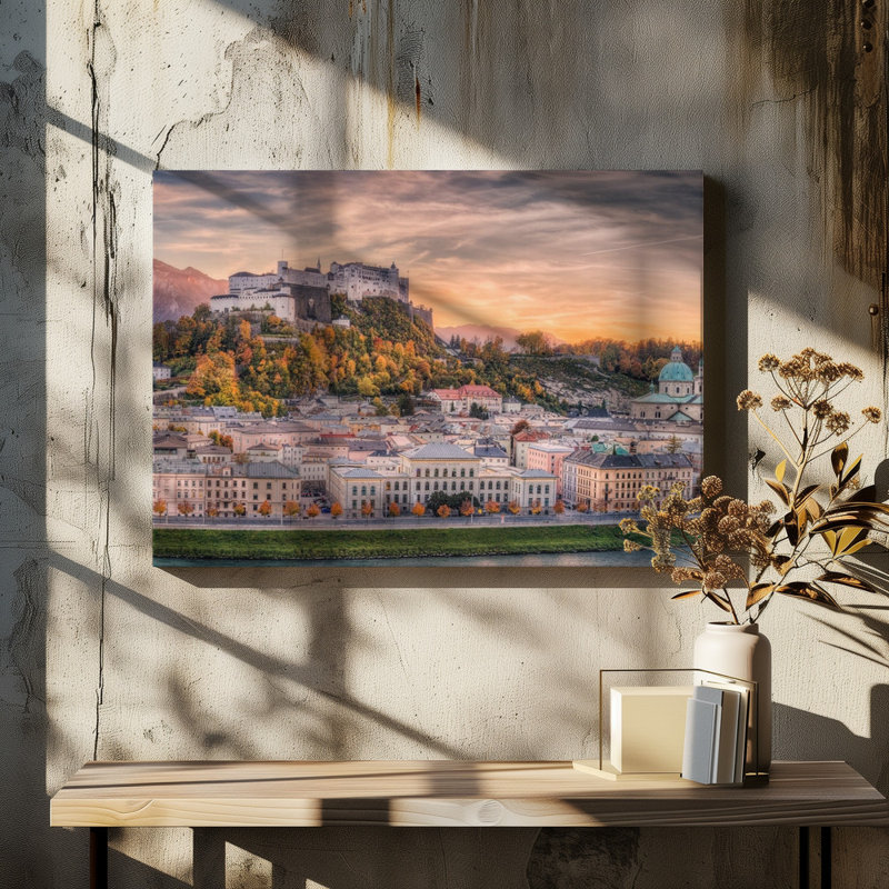 Wrapped Canvas Print, 76.2 cm H x 50.8 cm W
