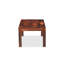 Heritage Solid Wood Four Leg Coffee Table