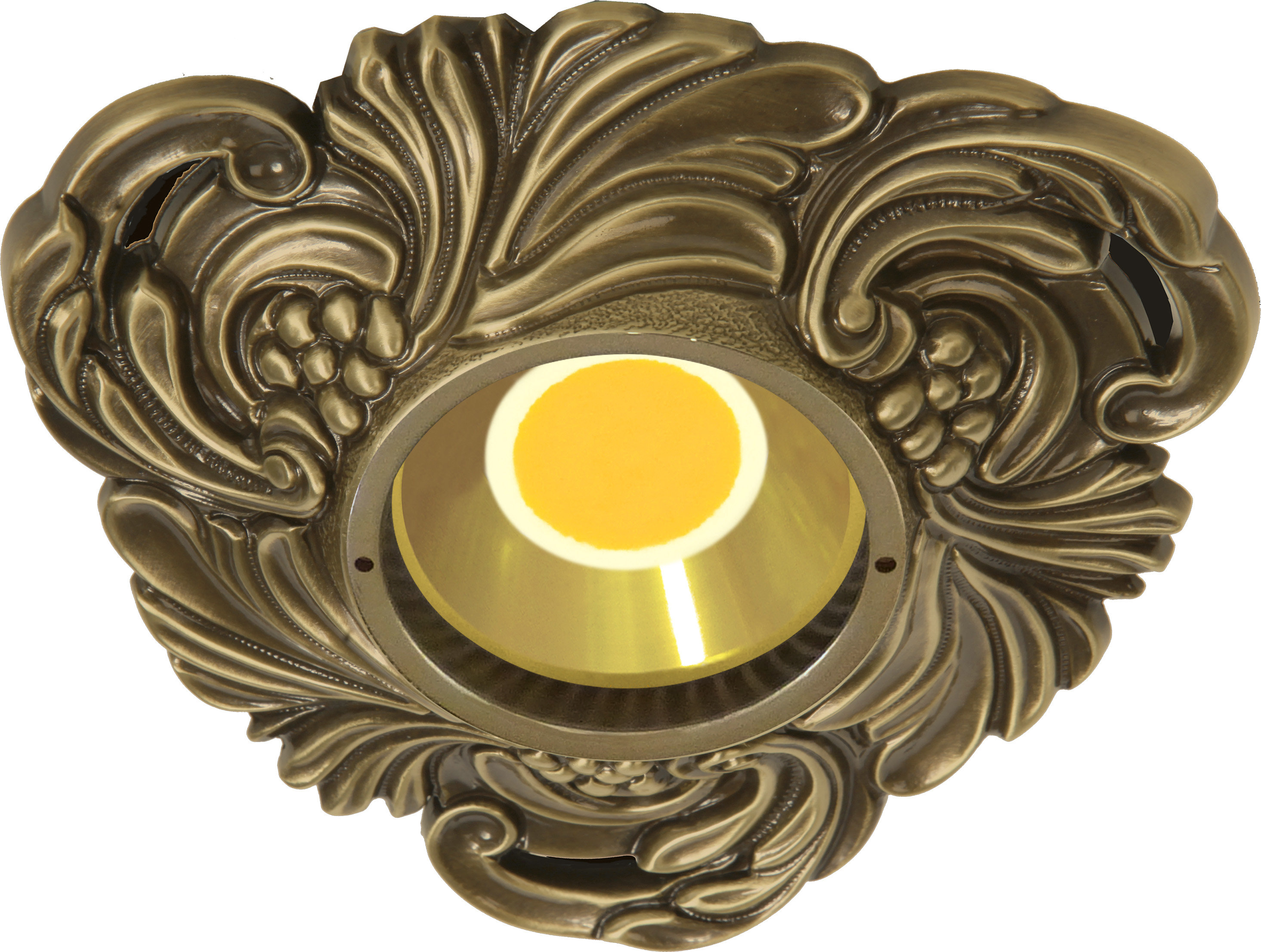 Mercer41 Franck 7cm Decorative Recessed Trim | Wayfair.ie