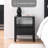 Stills Oslo 1-Drawer Solid Wood Nightstand -1117702638