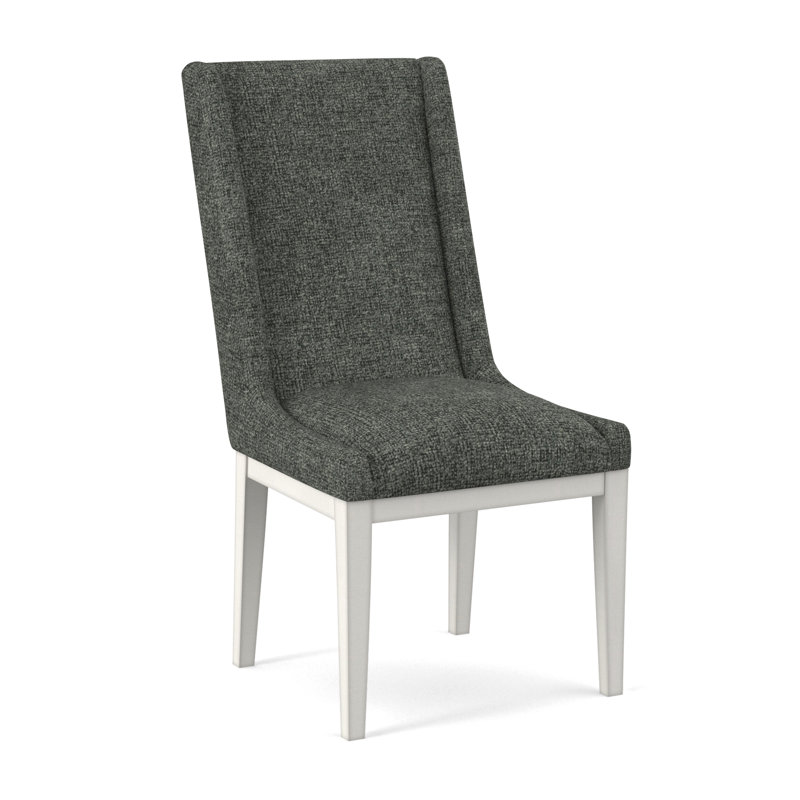 Upholstered Dining Chair, 61353-71, White