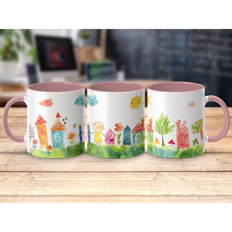 Ceramic Coffee Mug