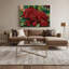Art mural sur toile fruitier groseille-760023586