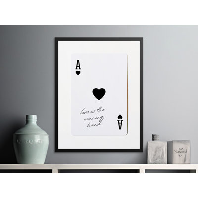 Karen 1 Piece Wall Art