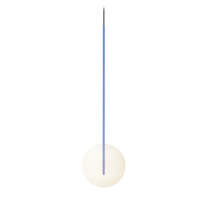 NomNom 1 - Light LED Pendant, Indigo