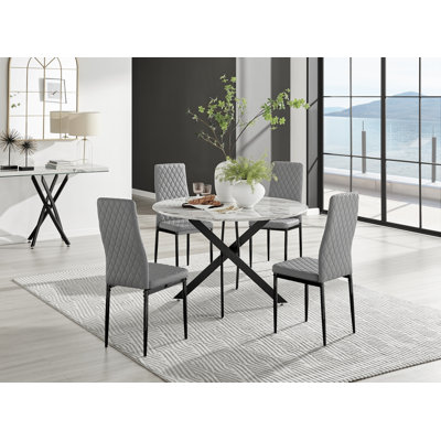 4 - Person Dining Set