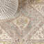 Tapis bleu clair / ivoire Peregrine-1952365965