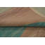Tapis en laine pastel doux tissé à la main 5 x 8
