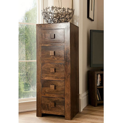 Munnar 5 Drawer Chest