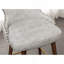 Ensemble de 2 tabourets de comptoir Mid-Century