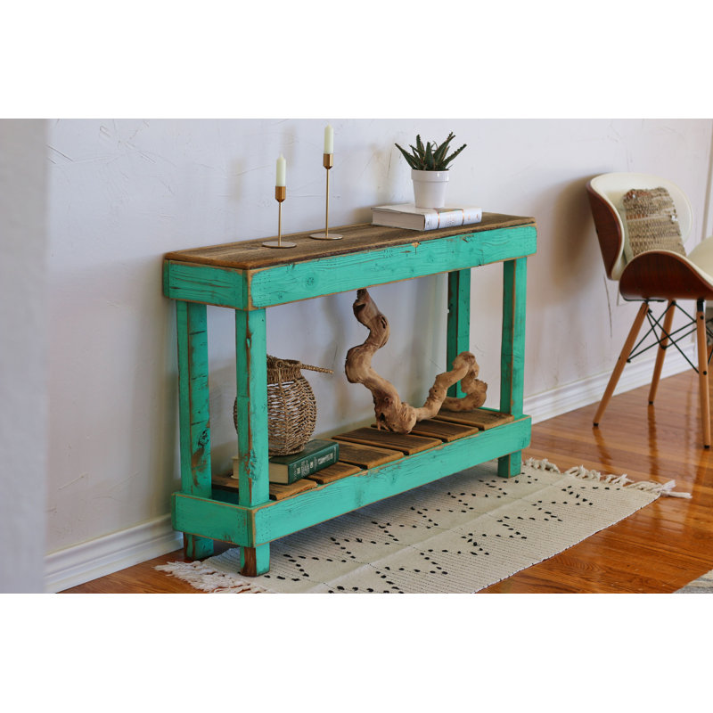 Console en bois massif Kernberry