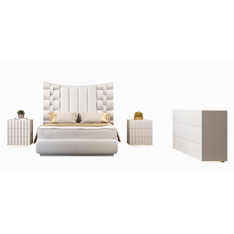 Piece Bedroom Set