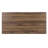 Picabo Computer Desk with Three Drawer Single Pedestal and Pull-Out Keyboard Tray-1603306032