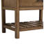 Meuble-lavabo simple 36 po Pelaghia-57367890