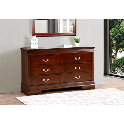 Traditional Dresser
