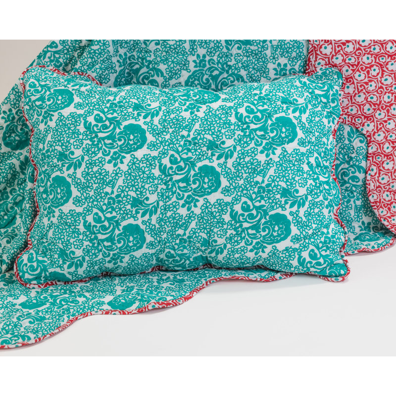 Ika Quilt, Twin Quilt + 1 Sham
