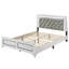 Lit rembourré de style contemporain-244661286