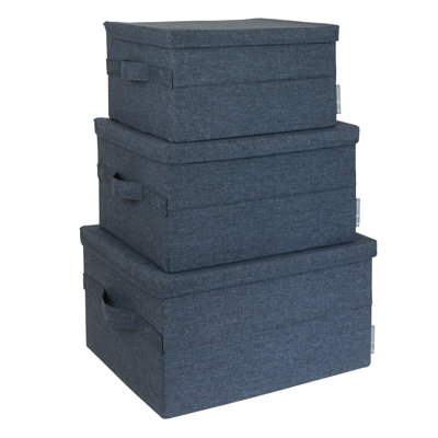 Soft Storage Fabric Box