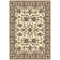 Tapis traditionnel ivoire Weiser