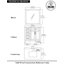 Ensemble de meuble-lavabo simple 36 po-504515125-504515127