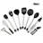 G-WELL 10 Piece Cooking Utensils Set
