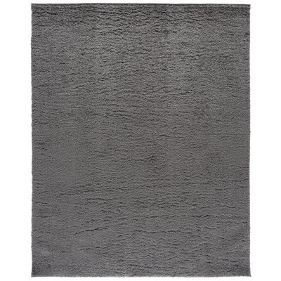 Lindsay Shag Performance Solid Color Rug