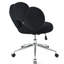 Fauteuil ergonomique avec une haute éponge et des pieds réglables-275649797