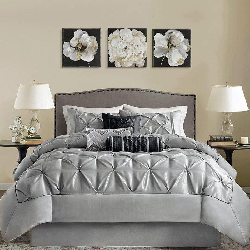 Plants & Flowers Wall Decor on Canvas