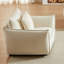 Fauteuil d'appoint 44 "avec coussins décoratifs 44"-1575121418